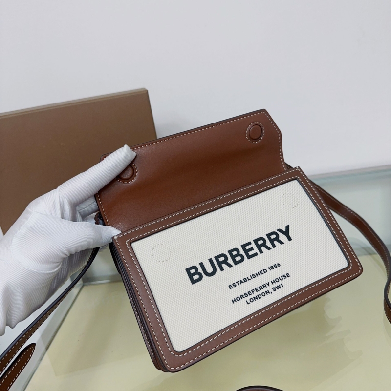 Burberry Satchel Bags